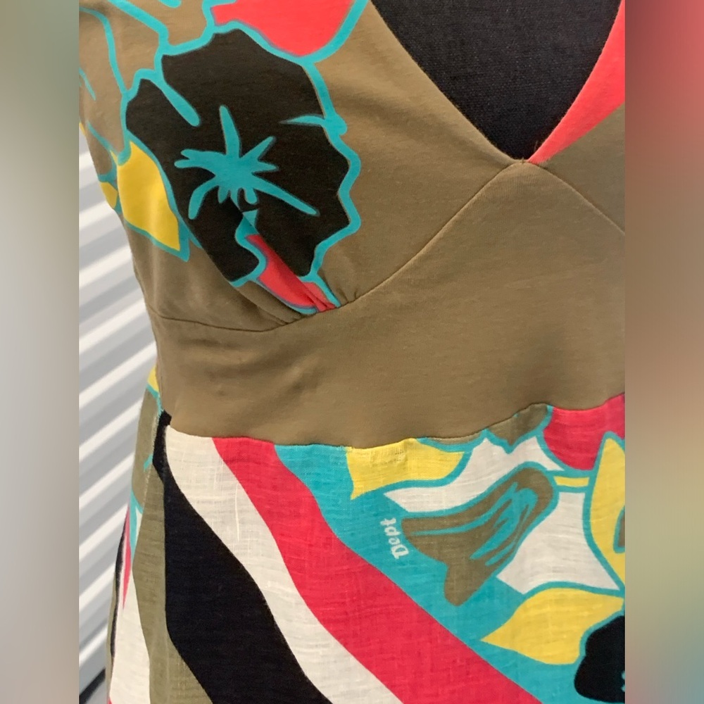 DEPT Brand Maxi Dress - Picture 12 of 14